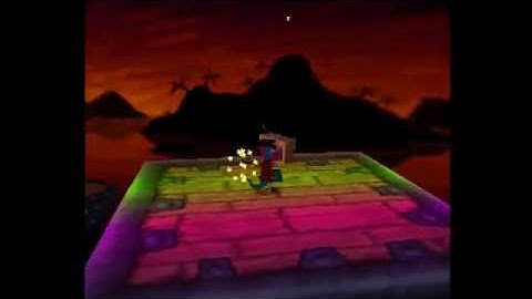 Gex 3: Secret OoB Area in Buccaneer Program