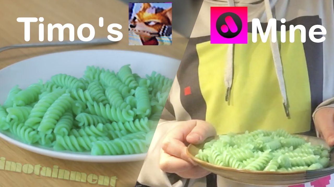 Preposterous Powerade Pasta | Bored Food Season 2 Episode 2 | Alden