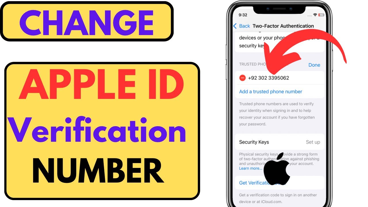 How To Change Apple ID Verification Number Change Apple ID Two how-to-change-apple-id-verification-number-change-apple-id-two