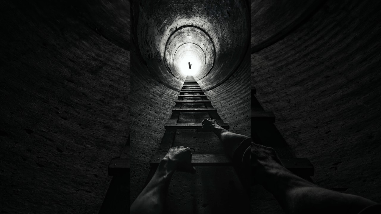 When you finally se the light at the end of the tunnel 👀 shot w @NikonEurope #nikonz9