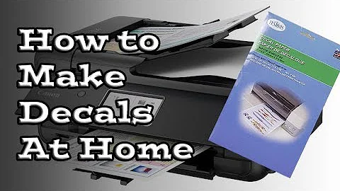 Master the Art of Homemade Decals: A Comprehensive Guide