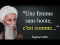 Proverbes arabes incroyablement sages  la sagesse arabe