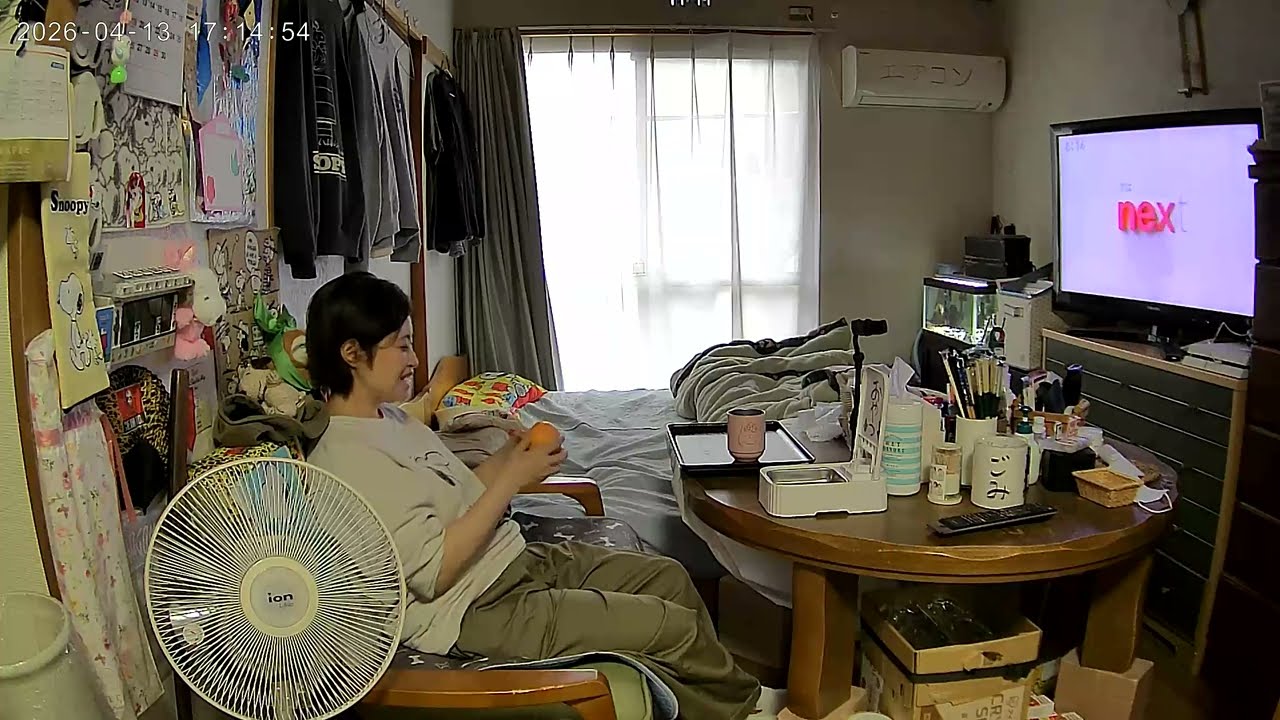 若年性認知症の妻と生きる。