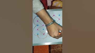 Draw the checked pattern #art #drawing #maths #puzzle #puzzlegame #mathstricks #shorts #games #quiz