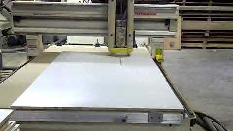(PlastiMach-CNC Router Store) Thermwood Model CS45 CNC Router