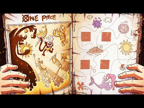 DIESE ONE PIECE THEORIE WIRD DICH WIE ROGER ZUM LACHEN BRINGEN 😆
