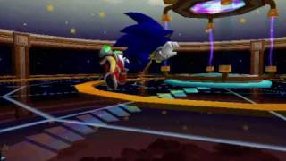[Hack] SA2 - Sonic's Animation Runthrough