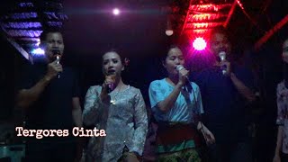 Tergores Cinta Lagu Lawas Indo  Di Pesta Pernikahan Juang  Berlian