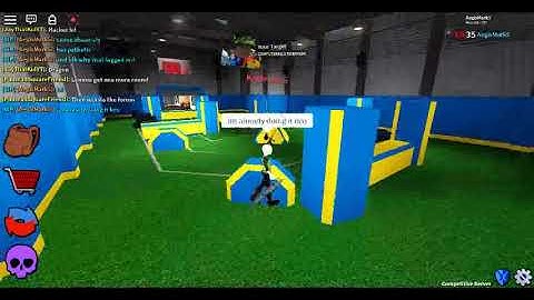 Hacker Report (Dragondefuegoninja) | Roblox Assassin (Exploiter Report 2)