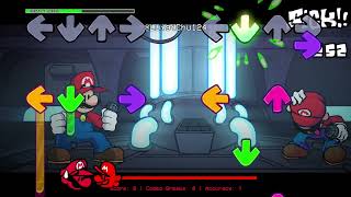 [FNF] Marios Identity Crisis (Identity Crisis But multiple Marios Sing It)