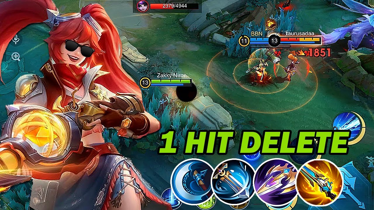 УЖЕ ЗДЕСЬ ЛУЧШАЯ В МИРЕ СУМАСШЕДШАЯ СБОРКА ДЛЯ ЛАЙЛЫ, КОТОРАЯ УБИВАЕТ С ОДНОГО УДАРА!! (100% СЛОМ...