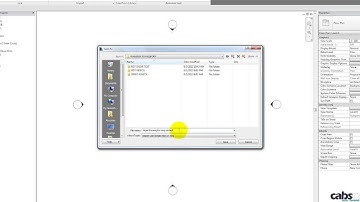 Importing AutoCad drawings into Revit