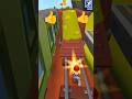 Subway Surf #subwaysurfers #subwaysurfs #gaming #dancehall #games #gameplay #funny #subway
