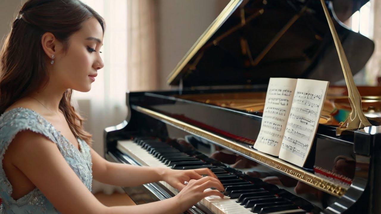 Beautiful Piano Music, Relaxing Music for Sleep, Calming Piano Melodies ...