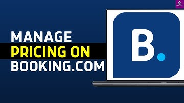 How to Manage Pricing at Booking.com (Step by Step)