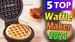 Best Waffle Maker with Removable Plates Dash Mini Waffle Maker With 7 Removable Plates