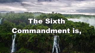 Question 72 - Baptist Catechism