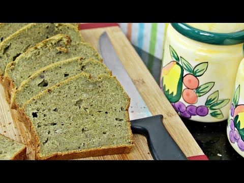 Sugar-free Banana Bread - Stevia - Recipe By ZaTaYaYummy