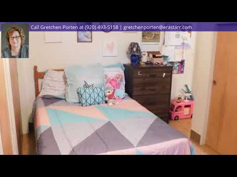1325 Texas Street, Sturgeon Bay, WI home video tour