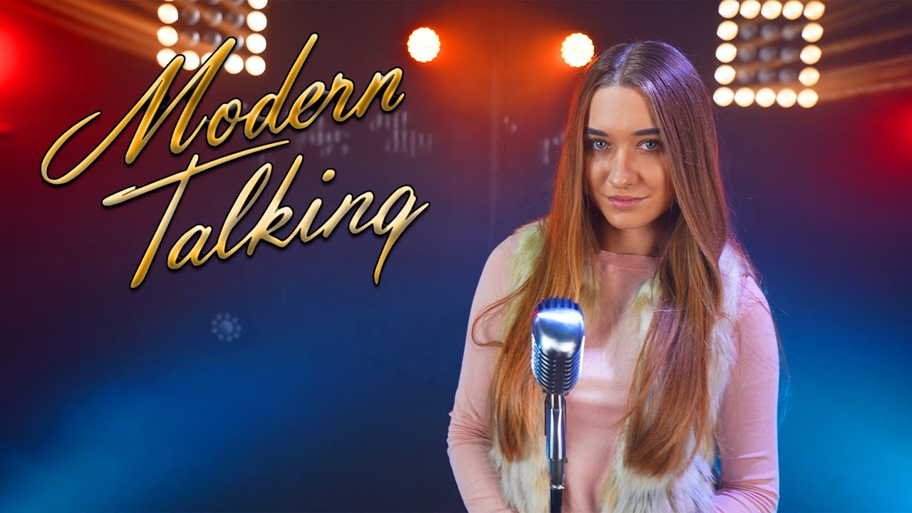 No Face, No Name, No Number - Modern Talking (by Alexandra Parasca)