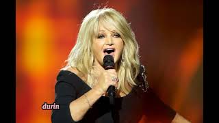 Decades later, Bonnie Tyler still finds new fans for her hit song every total eclipse