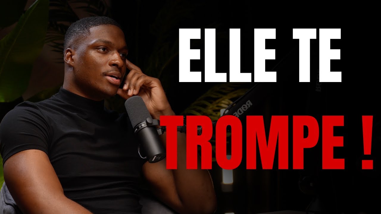 ELLE TE TROMPE ! - Alex Hitchens