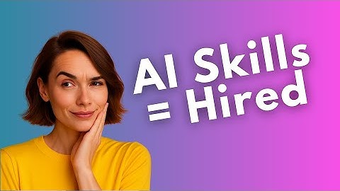 How to Add AI Skills to Your Resume (Non-technical Roles)