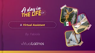 A Day In The Life Of Fabiola  Virtual Latinos
