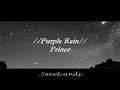 Purple Rain (Subtitulada) - Prince