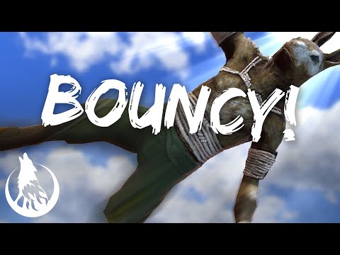 The Ragdolls Are Bouncy Now? - Wolfire Community Spotlight