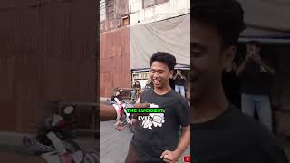 Caught Slipping By Stream Sniper