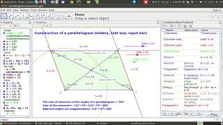 Tutorial 6 Construction protocol