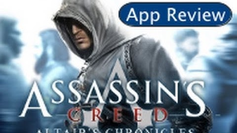 App Review: Assassin