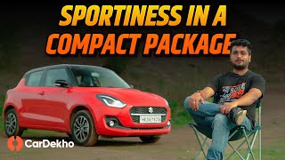 2023 Maruti Suzuki Swift - Best Performance Hatchback? Detailed Hindi Review