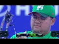 Nicolas Girard (France) v Sebastian Garcia (Mexico) | Match | 2026 Archery World Cup