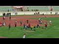 Men's Javelin Throw  Finals-  Pre Trials 2021