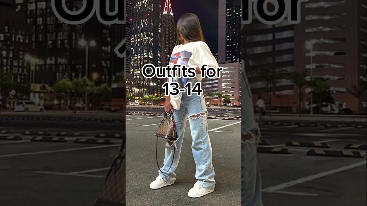 Outfits For 13 14 Teen Girl Viralvideo