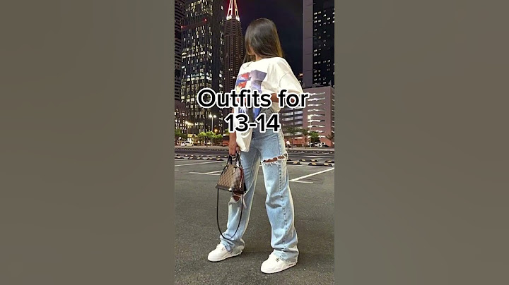 Outfits for 13-14 teen girl #viralvideo