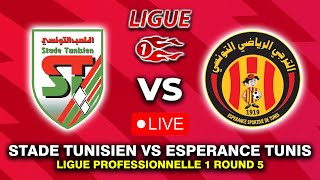 🔴 STADE TUNISIEN VS ESPERANCE TUNIS - TUNISIAN CHAMPIONSHIP 2025 DATE, FIXTURES & BROADCAST CHANNELS