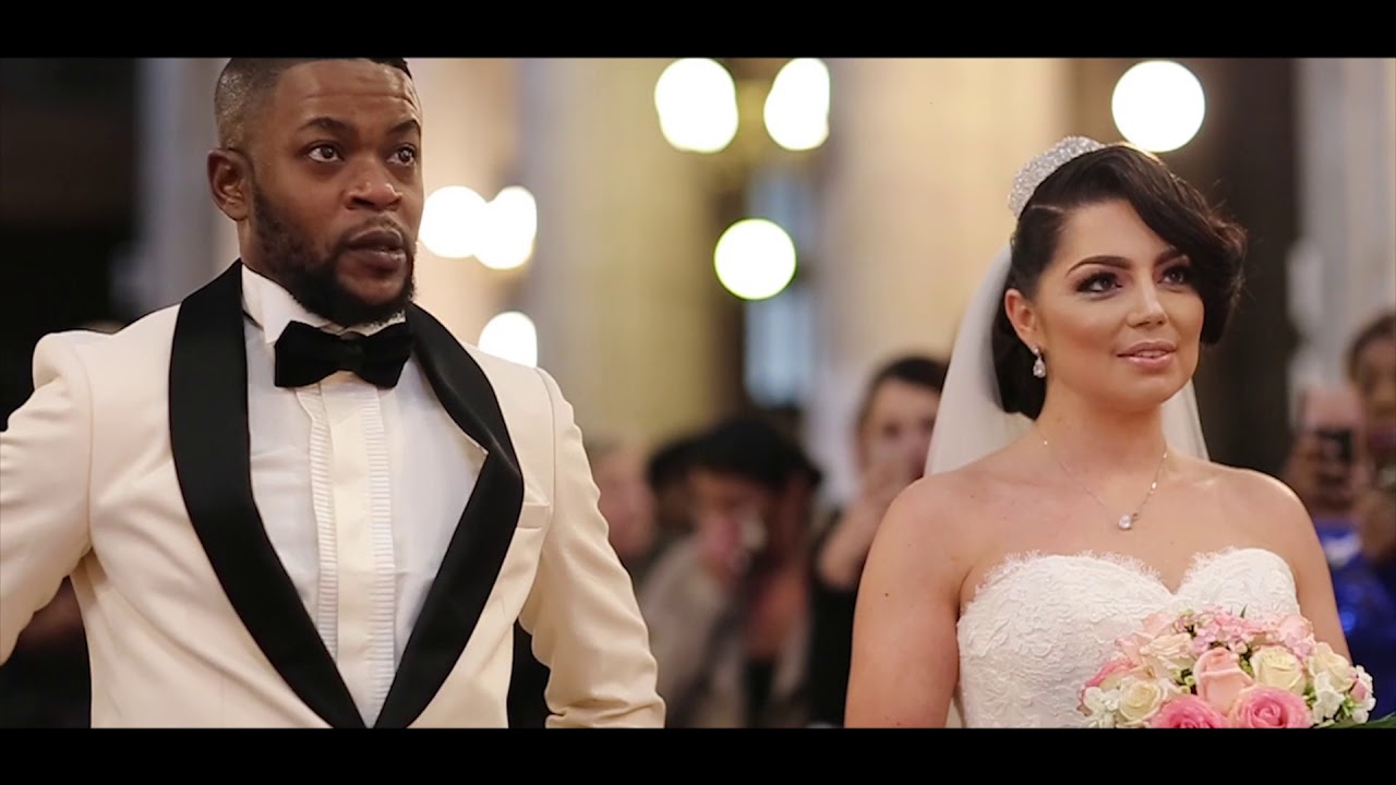 MARIAGE MARADONA NGOMA ET JENNIFER NGOMA