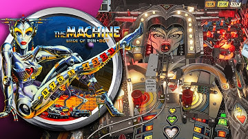 The Machine: Bride of Pinbot (Pinball FX) - Billionaire