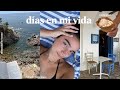 unos días en mi vida | costa brava, playa, momentos de verano 🌻