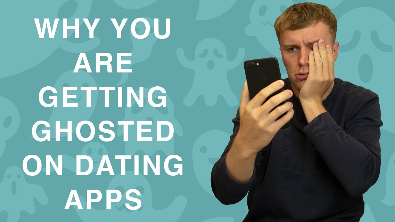 Online Dating: Ghosted Before The First Date?