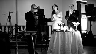 Paul Scheer hired a Jack Nicholsen impersonator at his wedding