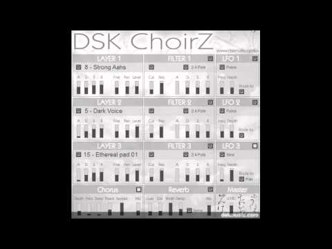 DSK ChoirZ - Free VST