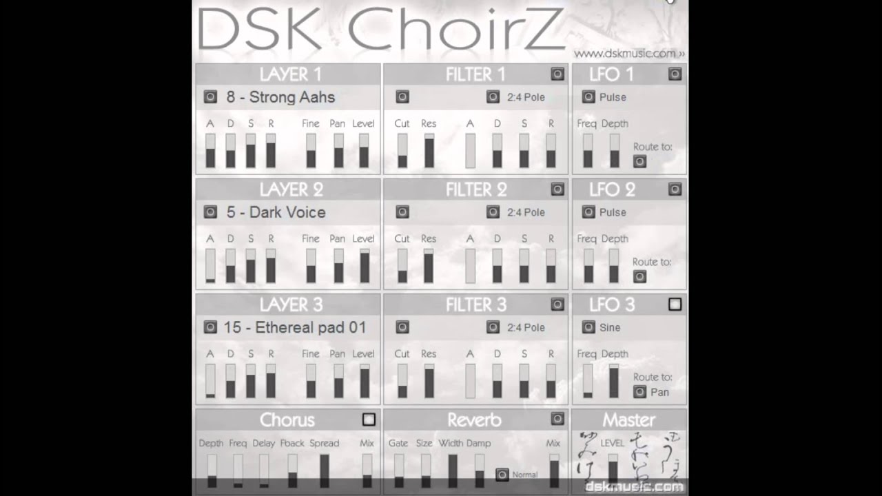 dsk choirz dsk choirz
