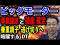 ビッグモーター事業譲渡と破産の準備開始 密かに暗躍するDT 兼重親子は逃げ切りへ