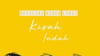 Devano - Kisah Indah |  Lyric Video