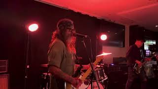 Brant Bjork Trio Sun April 7th Finnian’s Port Macquarie 2272