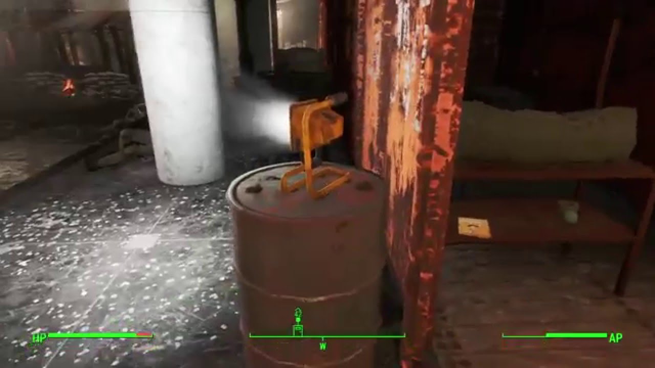 Fallout 4 Tumblers Today, Malden Center YouTube